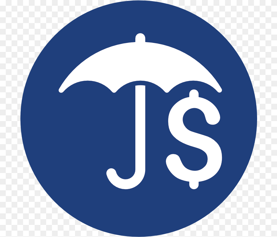 Icon Fia Umbrella Cash C Circle, Symbol, Canopy, Disk Free Png