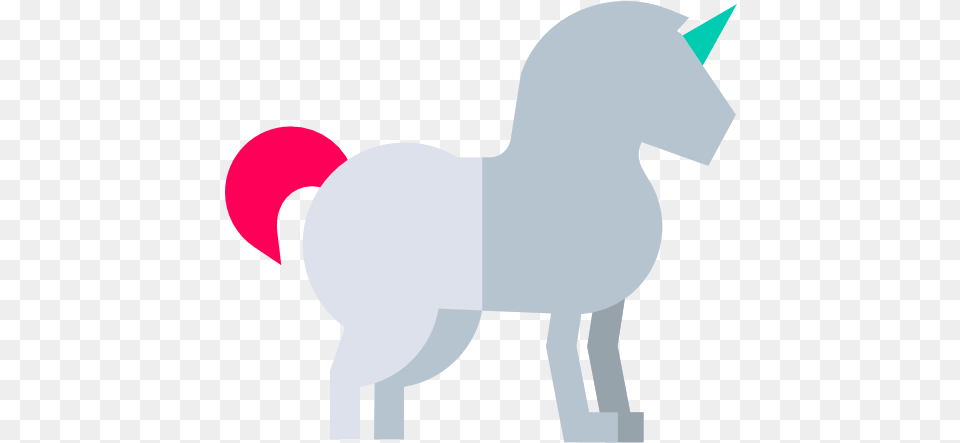 Icon Fictional Character, Animal, Mammal, Horse, Baby Free Png Download