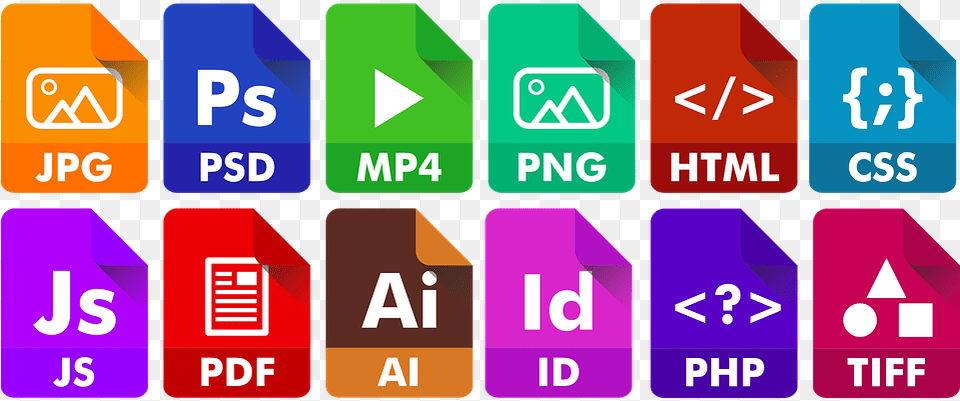 Icon File Extension Document Symbol Set Media File Types, Scoreboard, Text, Computer Hardware, Electronics Free Transparent Png