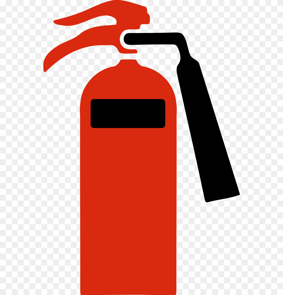 Icon Fire Extinguisher, Cylinder Png Image