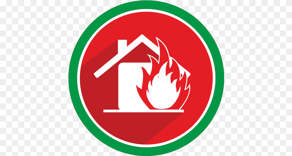 Icon Fire Fire Emergency Icon, Symbol, Sign, Sticker, Logo Free Png