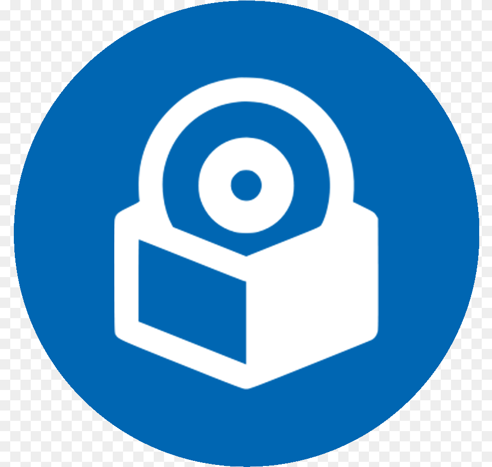 Icon Firmware Park, Person, Security, Disk Free Png Download