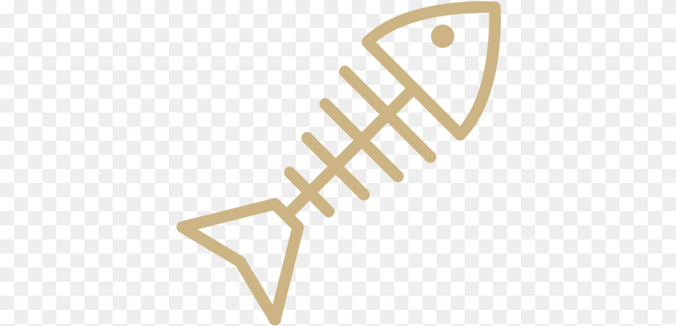 Icon Fish Bone Icon, Weapon, Electrical Device, Microphone Free Png Download