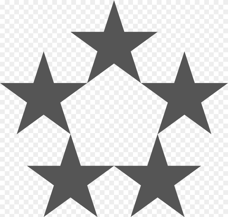 Icon Five Star, Star Symbol, Symbol, First Aid Free Png