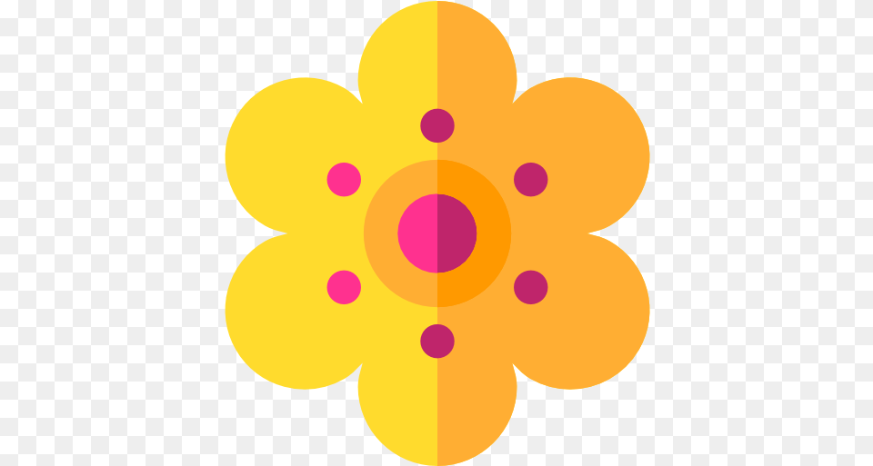 Icon Flower Fleur Illustration, Pattern, Art, Graphics, Floral Design Free Transparent Png