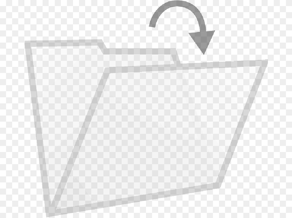 Icon Folder Open Button Documents Document Paper, White Board, Bag, File, File Binder Png