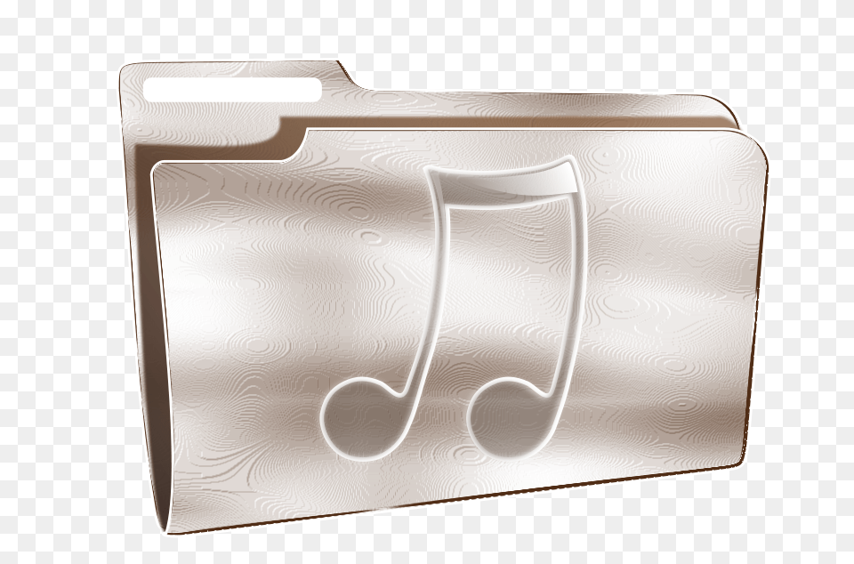 Icon Folderplasticmusic, Bag, Text Png Image