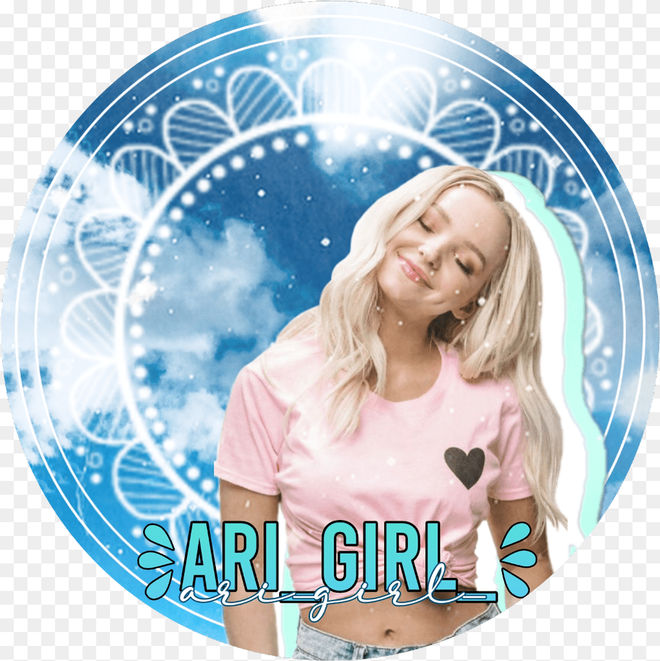 Icon For Ari Girl Hope You Like It Tags Dove Cameron, Adult, Portrait, Photography, Person Free Png