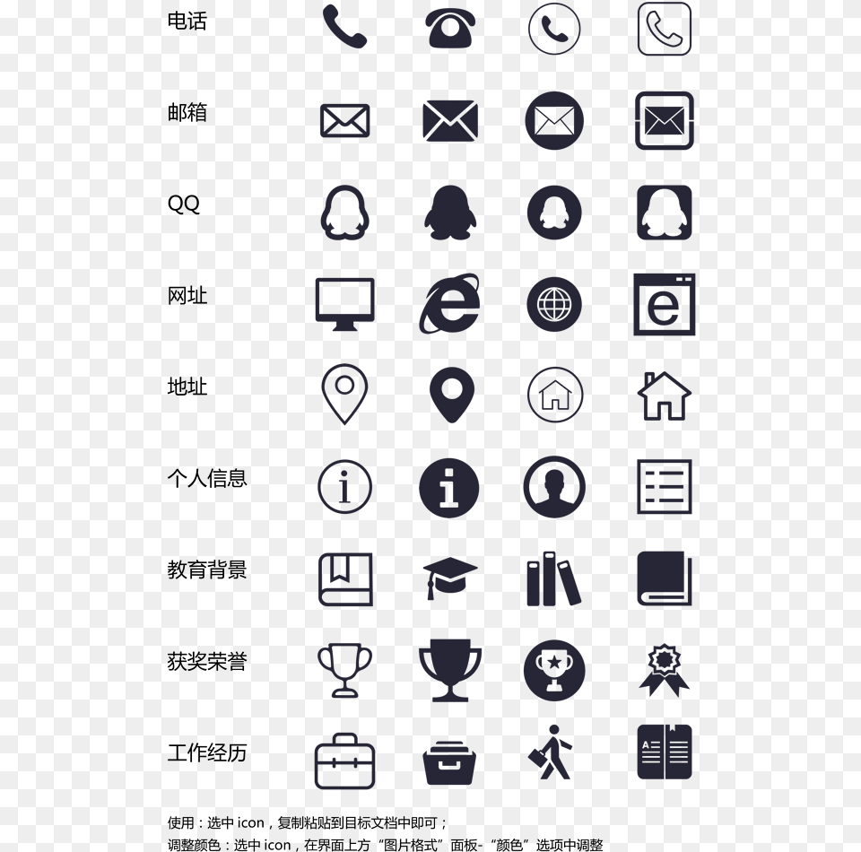 Icon For Cv, Electronics, Mobile Phone, Phone, Text Free Png Download