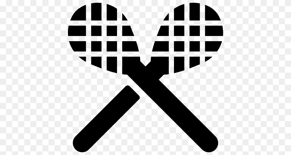 Icon Free Lacrosse Stick, Stencil, Racket, Rocket, Weapon Png Image