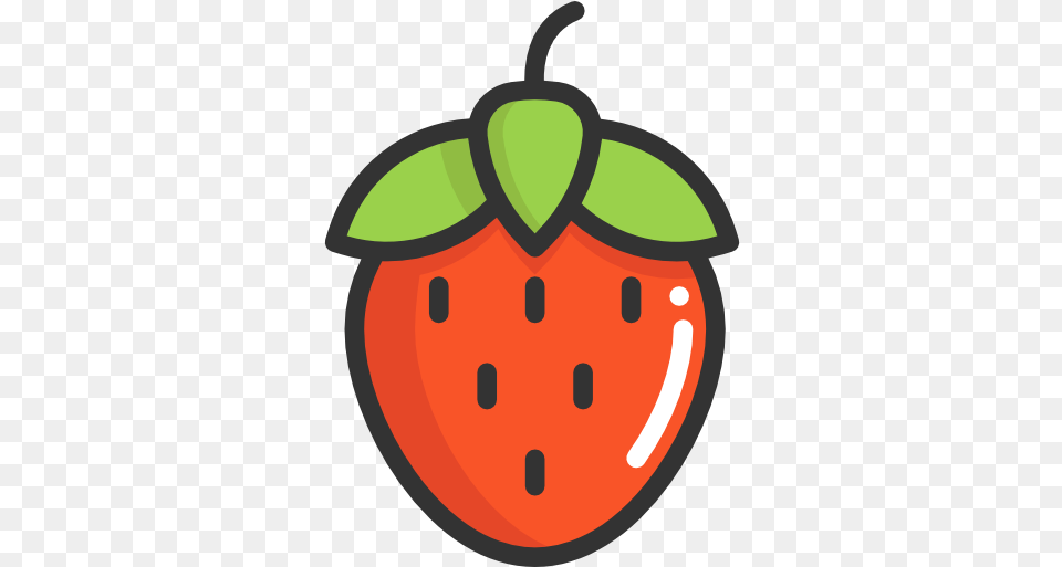 Icon Fresh, Berry, Food, Fruit, Plant Png Image