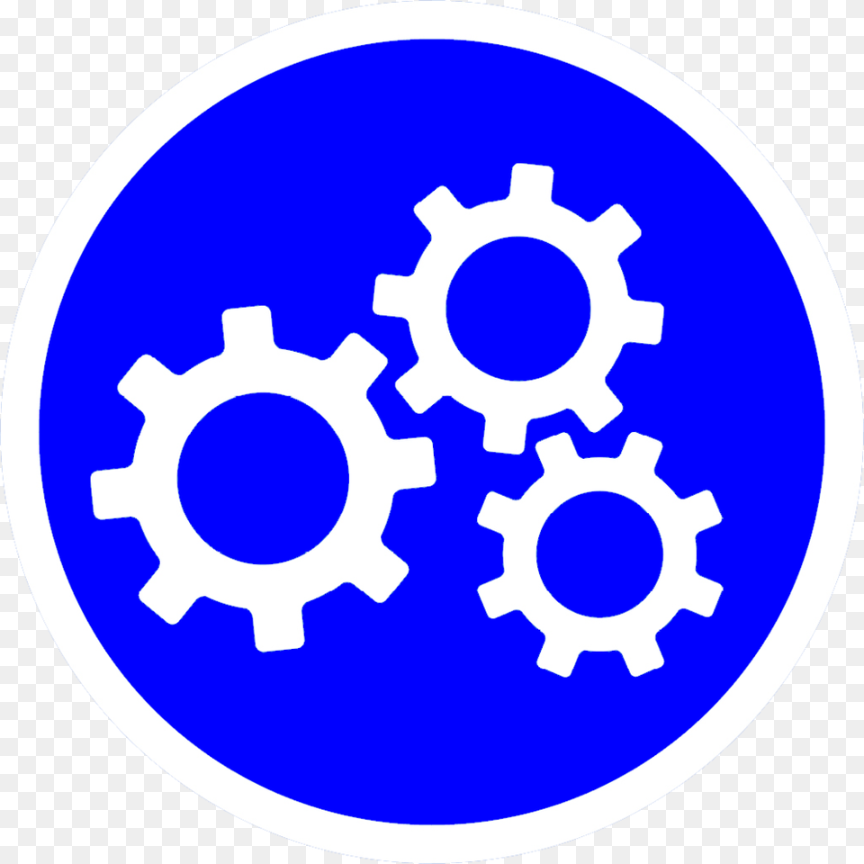 Icon Gear Icon, Machine Free Png