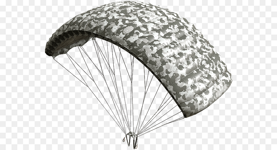 Icon Gear Parachute Sunflower Skin Pubg Mobile Parachute, Machine, Wheel Free Png Download
