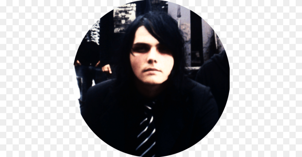 Icon Gerard Way Gerard Way, Accessories, Portrait, Photography, Person Free Transparent Png