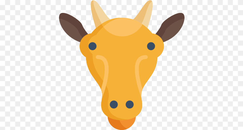 Icon Giraffe Animal Figure, Livestock, Mammal, Bear, Deer Free Transparent Png