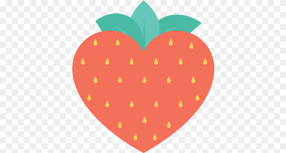 Icon Girly, Strawberry, Berry, Food, Fruit Png
