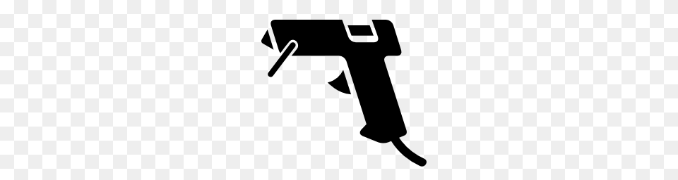 Icon Glue Gun Art Icon, Appliance, Blow Dryer, Device, Electrical Device Png