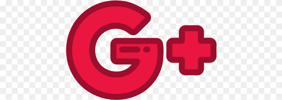 Icon Google Plus Language, Logo, Symbol, First Aid, Red Cross Free Png