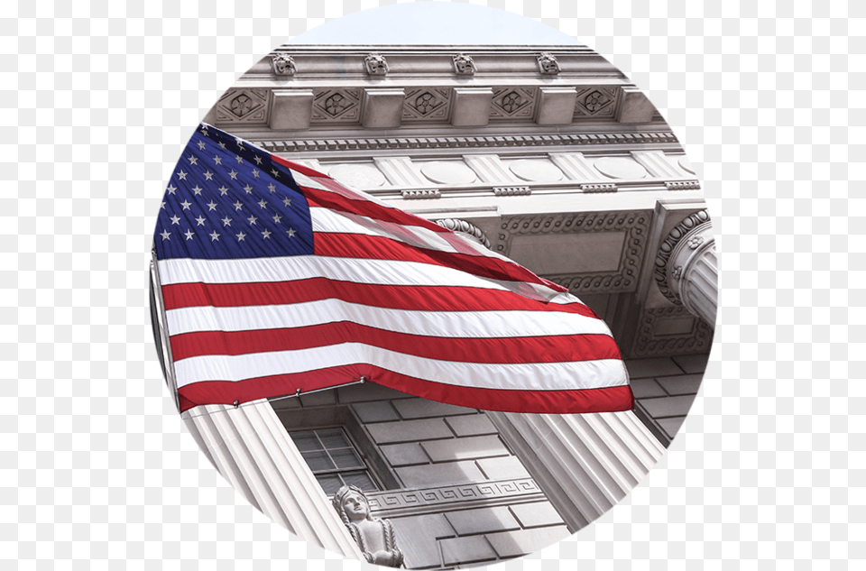 Icon Government Flag Building Flag Of The United States, American Flag, Person, Face, Head Free Png