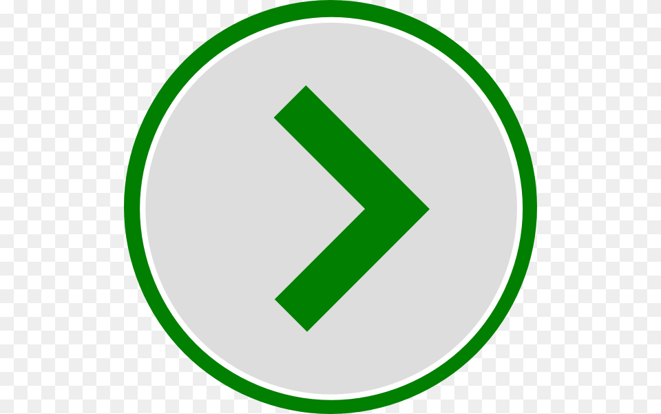 Icon Green Amp Light Braun Svg Clip Arts Vector Icon Icon Next Green, Symbol, Sign Png