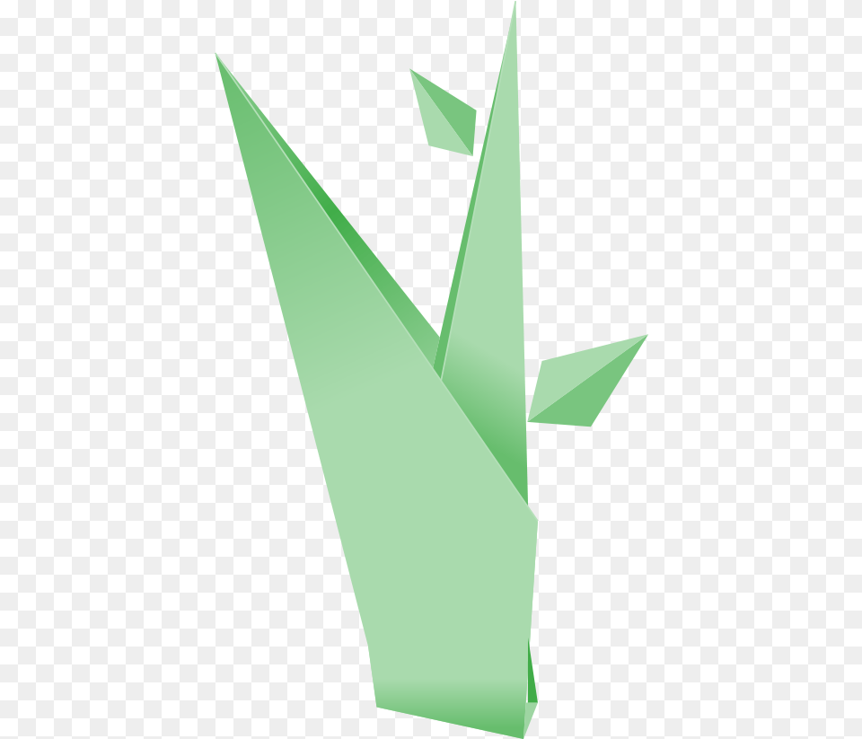 Icon Growth Origami, Art, Paper Png