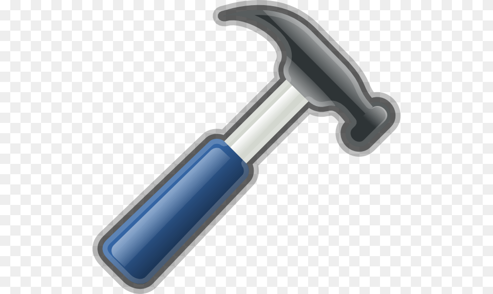 Icon Hammer Hammer Clip Art, Device, Tool, Appliance, Blow Dryer Free Png Download