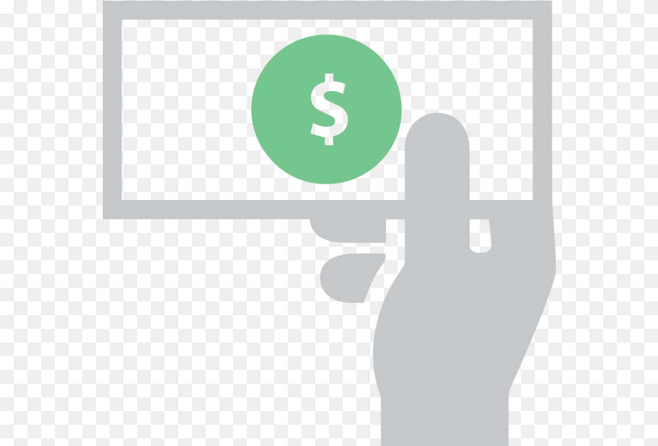 Icon Hand Money Gdp Per Capita Icon, Sign, Symbol, Body Part, Person Free Png Download