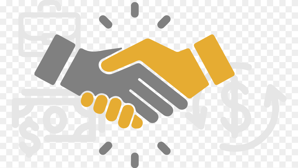 Icon Handshake, Body Part, Hand, Person Free Png Download