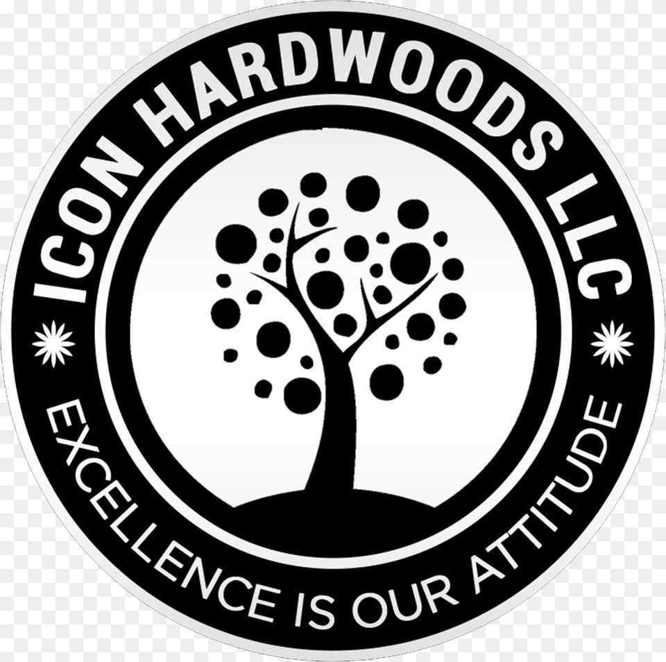Icon Hardwoods Escambia County, Logo Png Image