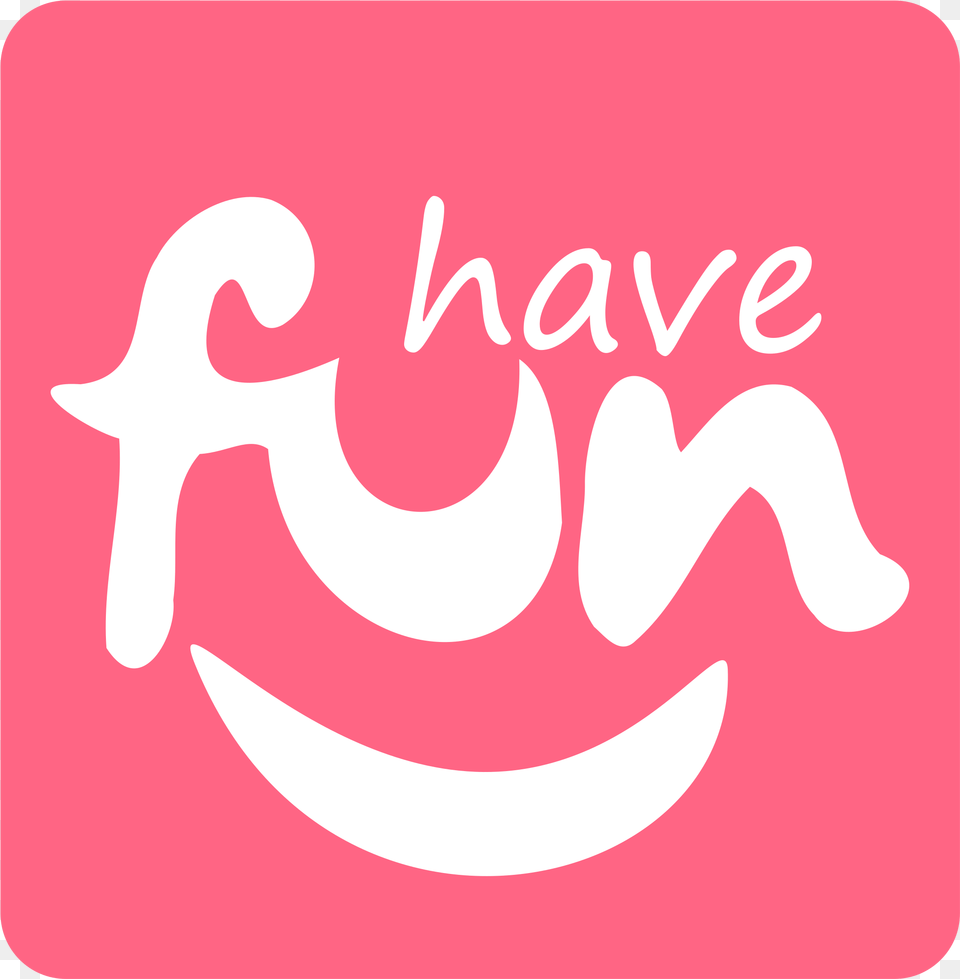 Icon Have Fun Clip Arts Have Fun, Logo Free Png Download