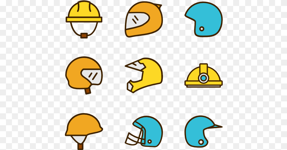 Icon Helm, Helmet, Clothing, Hardhat Free Png