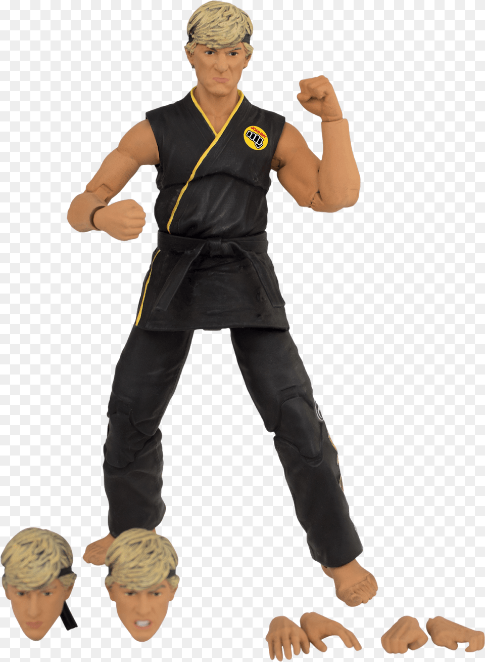 Icon Heroes Karate Kid, Body Part, Person, Finger, Hand Png Image