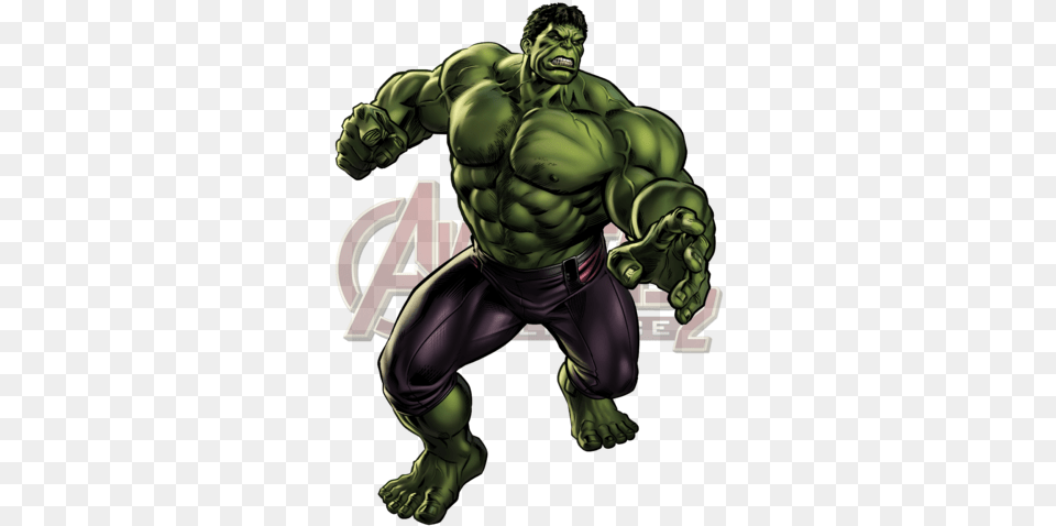 Icon Hulk Aou Hulk Marvel Avengers, Adult, Male, Man, Person Free Png