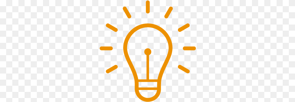 Icon Iceberg Solutions, Light, Lightbulb Free Png Download