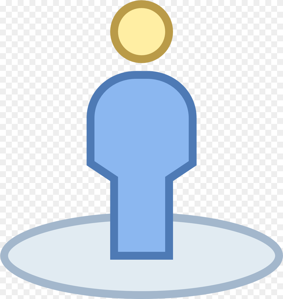 Icon Icon Human Google Map, Lighting Free Png