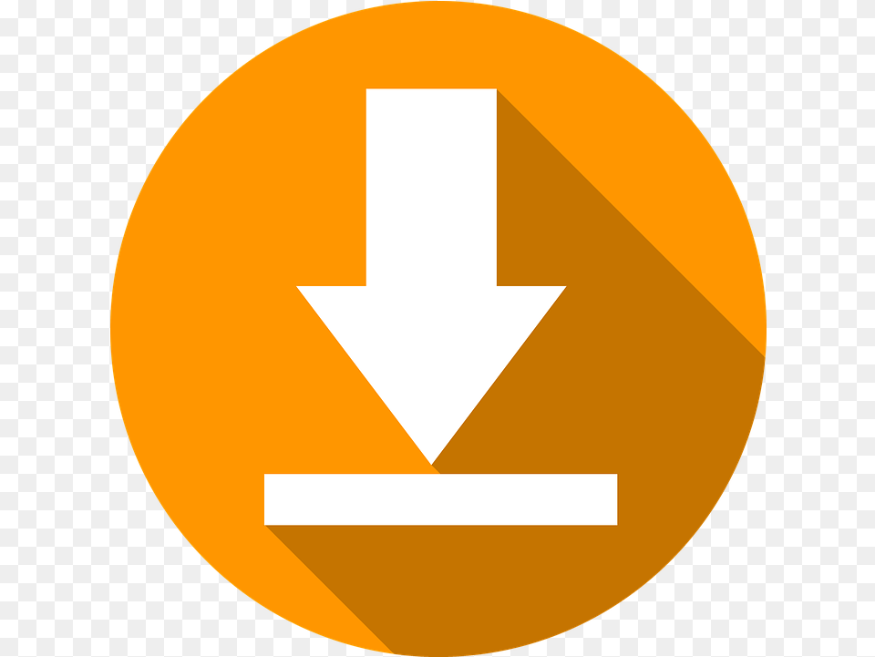 Icon Icon Orange, Sign, Symbol, Disk, Logo Png