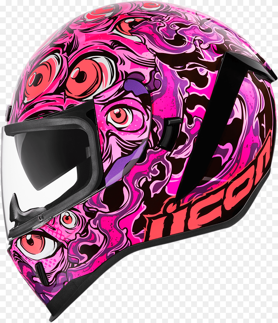 Icon Icon Parahuman, Crash Helmet, Helmet Free Png Download