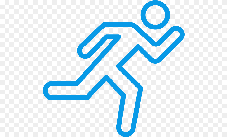 Icon Icon Running Free Png