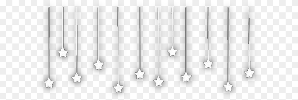 Icon Iconhelp Star Stars Hanging Hangingstar Hangingsta White Hanging Stars, Symbol, Chandelier, Lamp Png