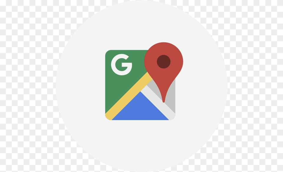 Icon Images Usa Photographers In Miami Prices Google Maps Icon, Triangle, Disk Free Transparent Png