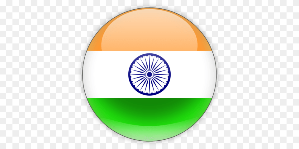 Icon India Flag Transparent, Egg, Food, Machine, Wheel Free Png Download