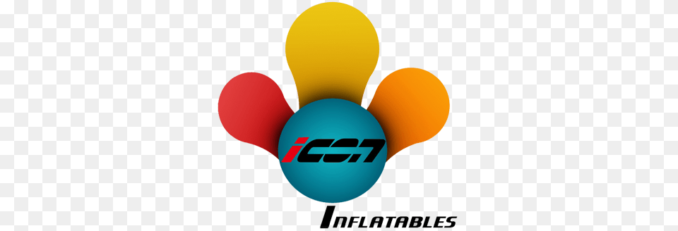 Icon Inflatables Dot, Logo, Bowling, Leisure Activities Free Png Download
