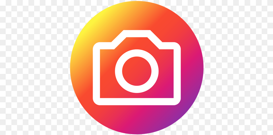Icon Instagram Gif Instagram, Sign, Symbol, Food, Ketchup Free Png