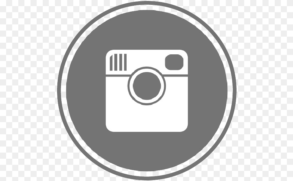 Icon K Instagram Bw Instagram Logo Red, Appliance, Device, Electrical Device, Washer Free Png Download