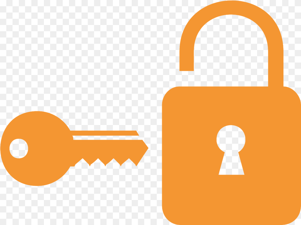 Icon Key Lock Clipart Download Free Png