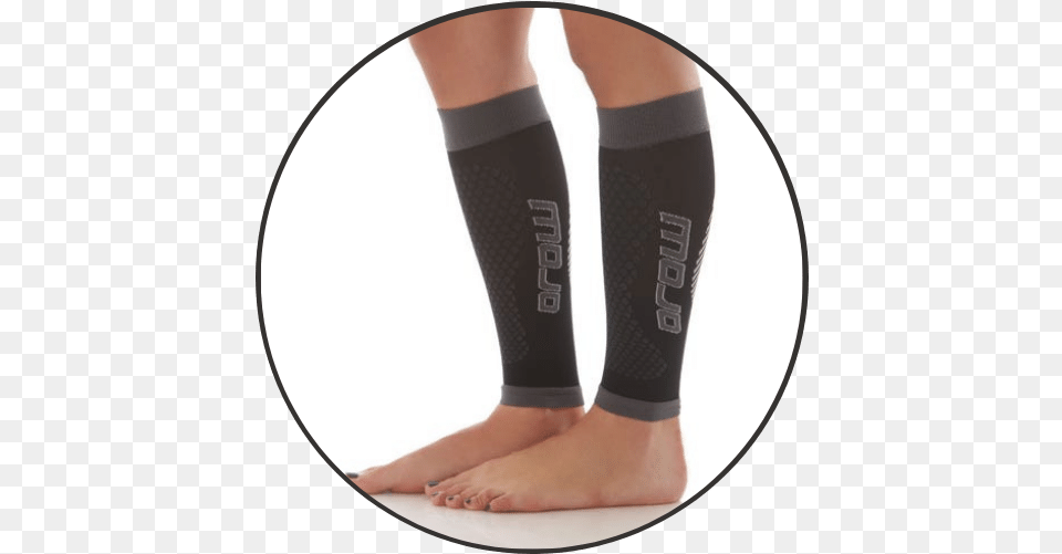 Icon Knee Shin Guards, Ankle, Body Part, Person, Clothing Free Png Download