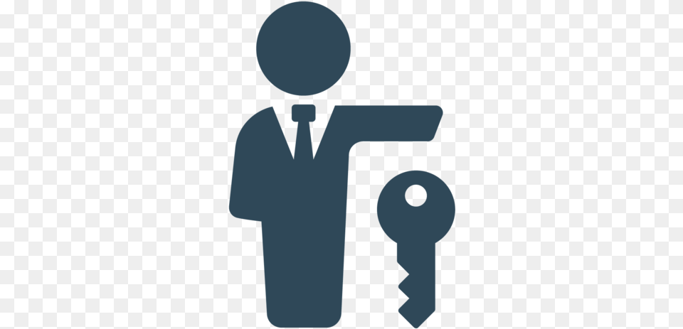 Icon Landlord 01 Illustration, Cross, Key, Symbol Free Png