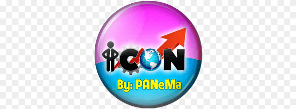 Icon Language, Badge, Logo, Symbol, Sphere Png Image