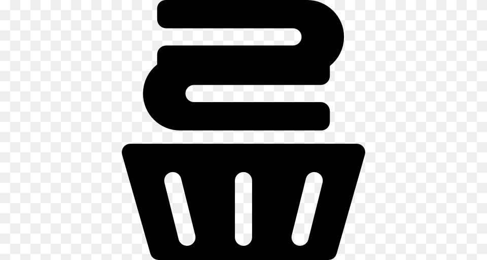 Icon Laundry Basket, Logo, Symbol Free Transparent Png