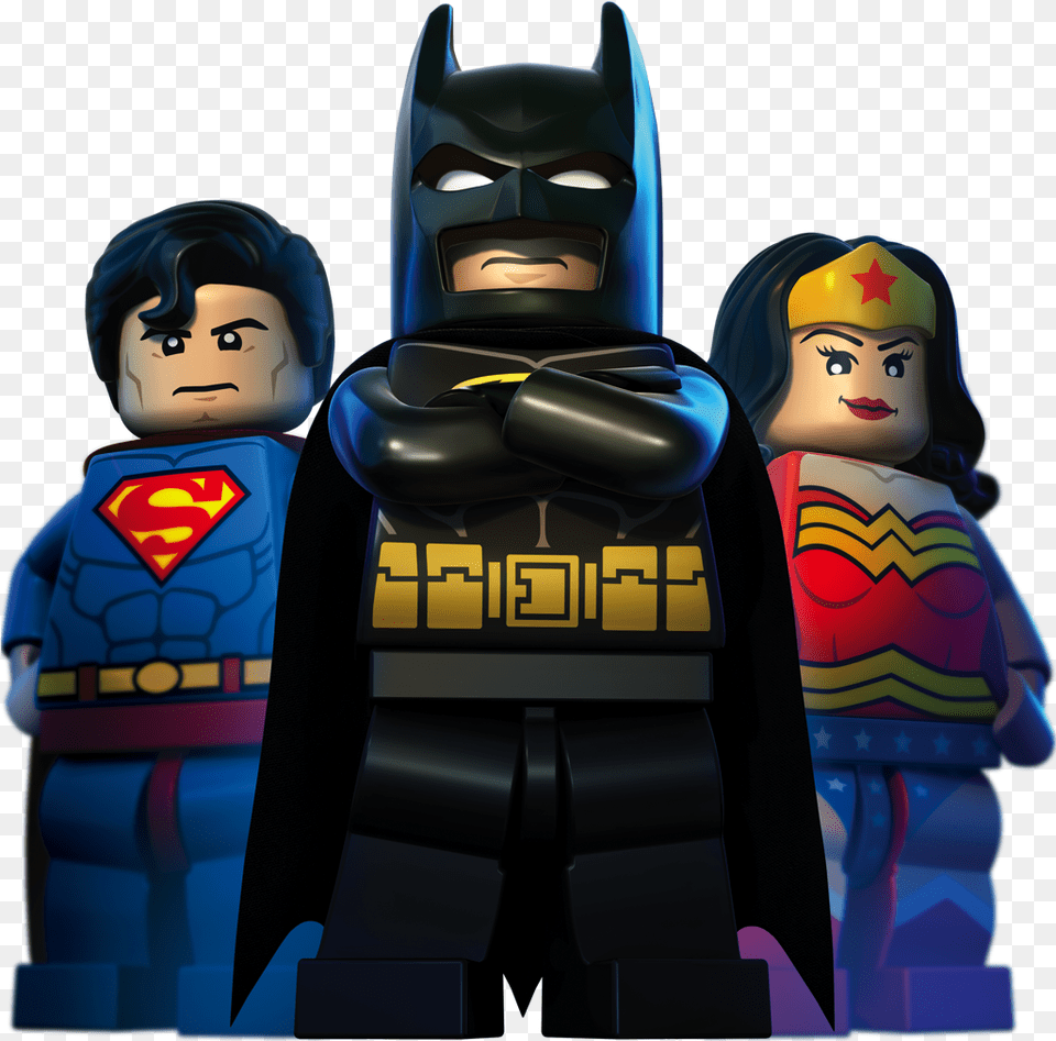 Icon Lego Batman 2 Batman, Baby, Person, Adult, Female Free Png